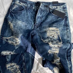 NWT Steve's Jeans “Cody” 36x32